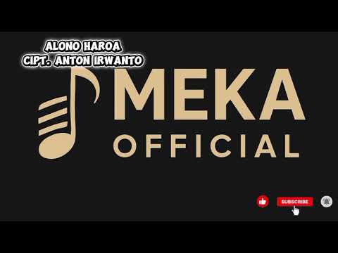 Alono Haroa . ciptaan Anton Irwanto