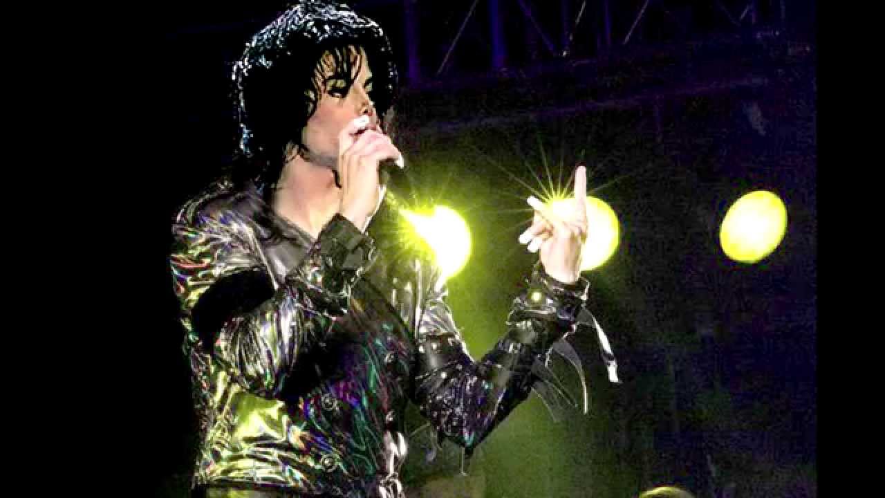 michael jackson invincible world tour