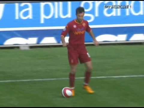 Napoli 0-2 AS Roma - Campionato 2007/08