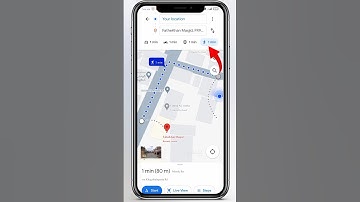 how to use Google map | Google mapkaise chalaye | google map kaise use kare| map dekhne ka tareka