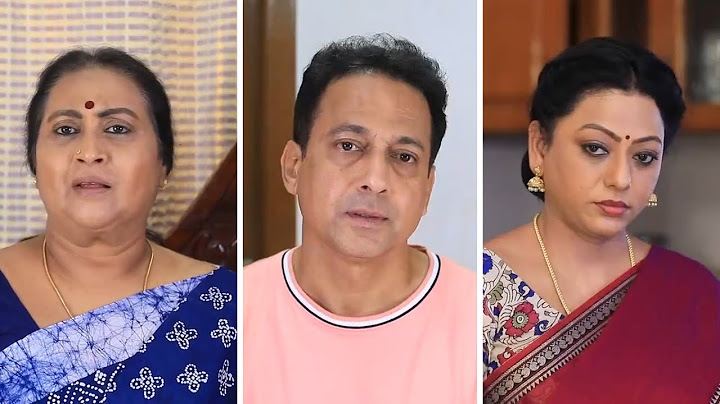 Baakiyalakshmi | Episode Promo | 22nd February 2025