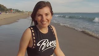 DEAD BIRD AT THE BEACH | Vlog 3