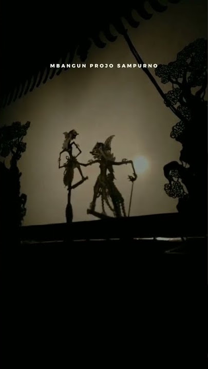 Story' wa wayang | Kidung Wahyu kolosebo