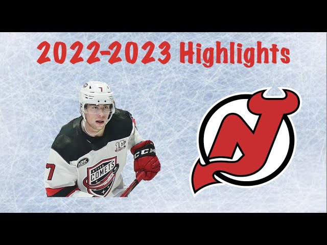 Devils Simon Nemec named to AHLs Top Prospect Team - New Jersey Hockey Now