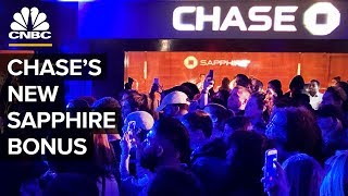 Chase's New Sapphire Checking Account Chase's New Sapphire Checking Account