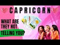 CAPRICORN 🎀 SO MUCH REGRET FOR HOW THEY TREATED YOU 😭 THEY