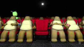 The Cinema (2009) - CSU Animation & Visual Effects