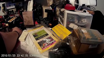 A Raspberry Pi robot project