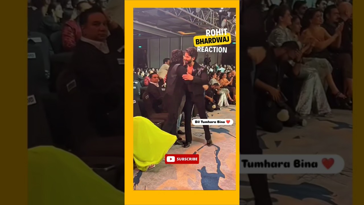 Shahid Kapoor With Himesh Reshammiya 