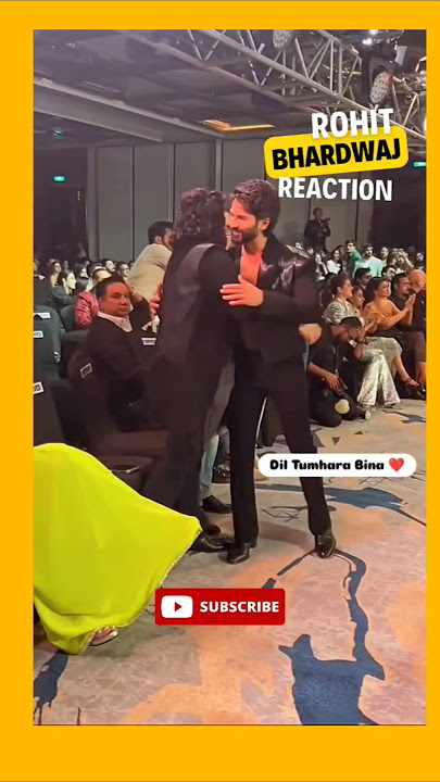 Shahid Kapoor With Himesh Reshammiya #himeshreshammiya  #shahidkapoor