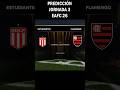 Predicción Jornada 3 Copa Libertadores Estudiantes Vs Flamengo EAFC 26 #shorts #viralshorts #fc26