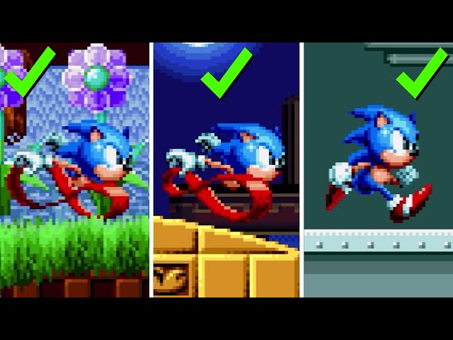 Mania Mod Showcase! #1  Sonic the Hedgehog! Amino