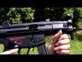 Maruzen H&K MP5KA4 KURZ SMG GBB part2 マルゼン ガスブロ クルツ