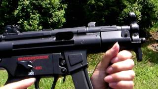 MARUZEN MP5K KURZ マルゼン　クルツ　動作快調　ガス漏れ無し MARUZEN MP5K KURZ マルゼン クルツ 動作快調 ガス漏れ無し