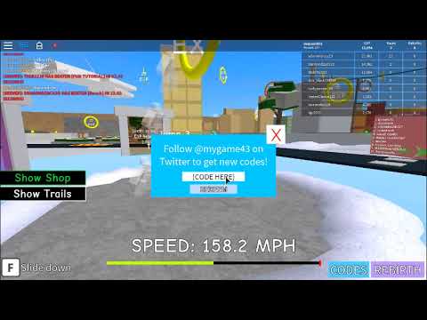 New Code In Winter Parkour Simulator Youtube - roblox parkour simulator hack