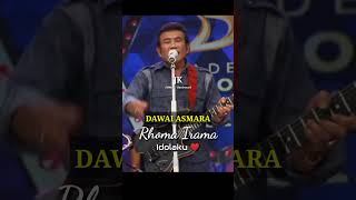 Rhoma Irama "DAWAI ASMARA" #jumariafkhal #jumarikeyboard