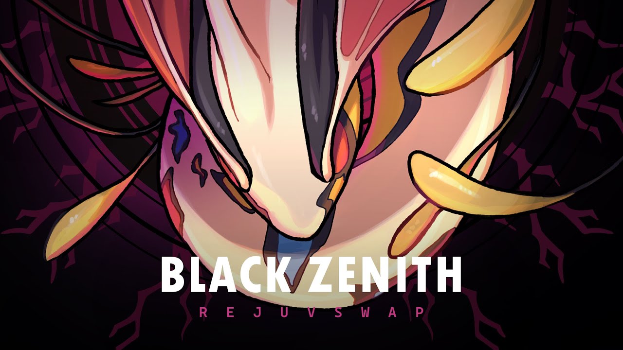 BLACK ZENITH