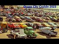 Ocean City Cruisin {ultimate USA east coast classic car show} Inlet parade hot rods classic cars UHD
