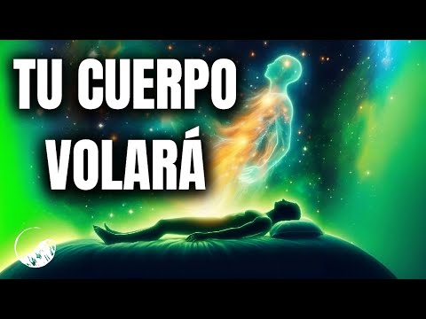 🕳VIAJE ASTRAL✅VIVE La EXPERIENCIA EXTRACORPORAL🎧(Apta para Principiantes)Meditación Guiada