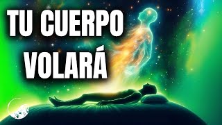 🕳VIAJE ASTRAL✅VIVE La EXPERIENCIA EXTRACORPORAL🎧(Apta para Principiantes)Meditación Guiada