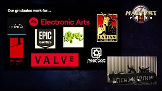 Level Up Your Game Audio Career with a DigiPen Degree | MAGFest 2024