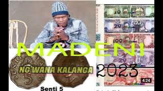 Ng'wana Kalanga _ Madeni 2023 [Music audio] Prd by Ngamba- Mbasha Studio .