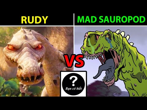 Rudy vs Infected Argentinosaurus, con nào sẽ thắng #157 |Bạn Có Biết?