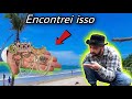 Veja oque encontrei na PRAIA com detector de metais (Jack charles) DETECTORISMO