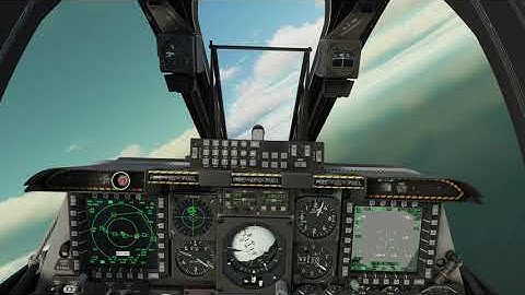 DCS World - Campaign - A-10C - The Enemy Within - Mission 2