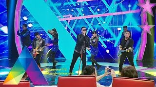 EVERYBODY SUPERSTAR - Daniel, Fadly, Suci (11/03/16) Part 5/6