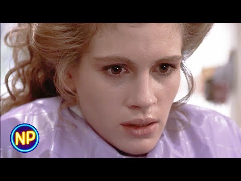 Julia Roberts Has a Diabetic Attack in a Hair Salon | Steel Magnolias (1989) | Now Playing