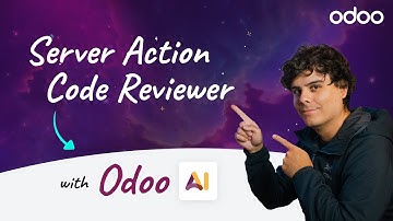 Server Action Code Reviewer | Odoo AI