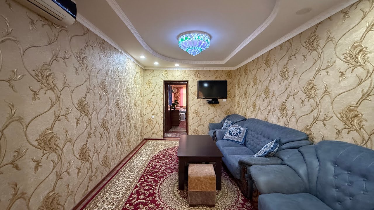 Урганч.ш. 3 каватда 2 хонали йул буйида квартира сотилади. Мулжал: Олимпия стадион. #arzonuylar #uy 