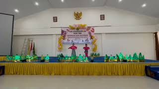 Tari Mun Sahang Lah Mulai Mirah 3F PGSD