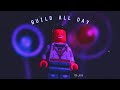 Lego parody build all day ft dalek bricks