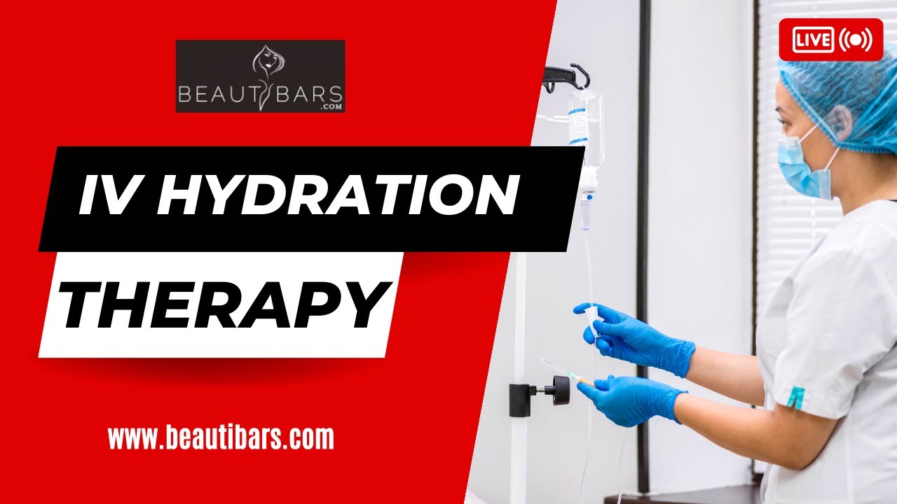 Reasons of IV hydration therapy | Best Medspa to get IV hydration therapy in Allen, TX