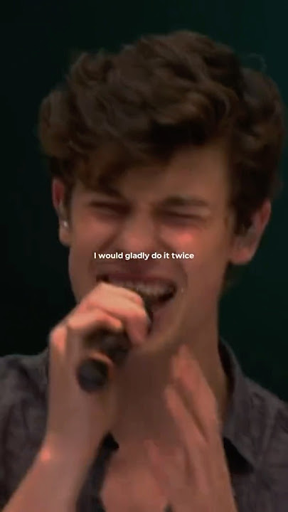 Mercy - Shawn mendes | lyrics | aesthetic |  slowed | whatsapp status | english song | trending