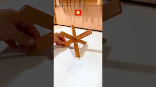 فكرة رائعه woodworking idea diy tools shortsvideo