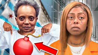 Tiffany Henyard Cries Tears When THIS BOMB DROPS!