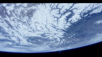 Astronaut Jeff Williams Shares His 4K Views of Earth | Video