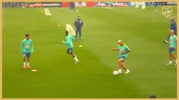 Brazil - Intense Passing Combinations