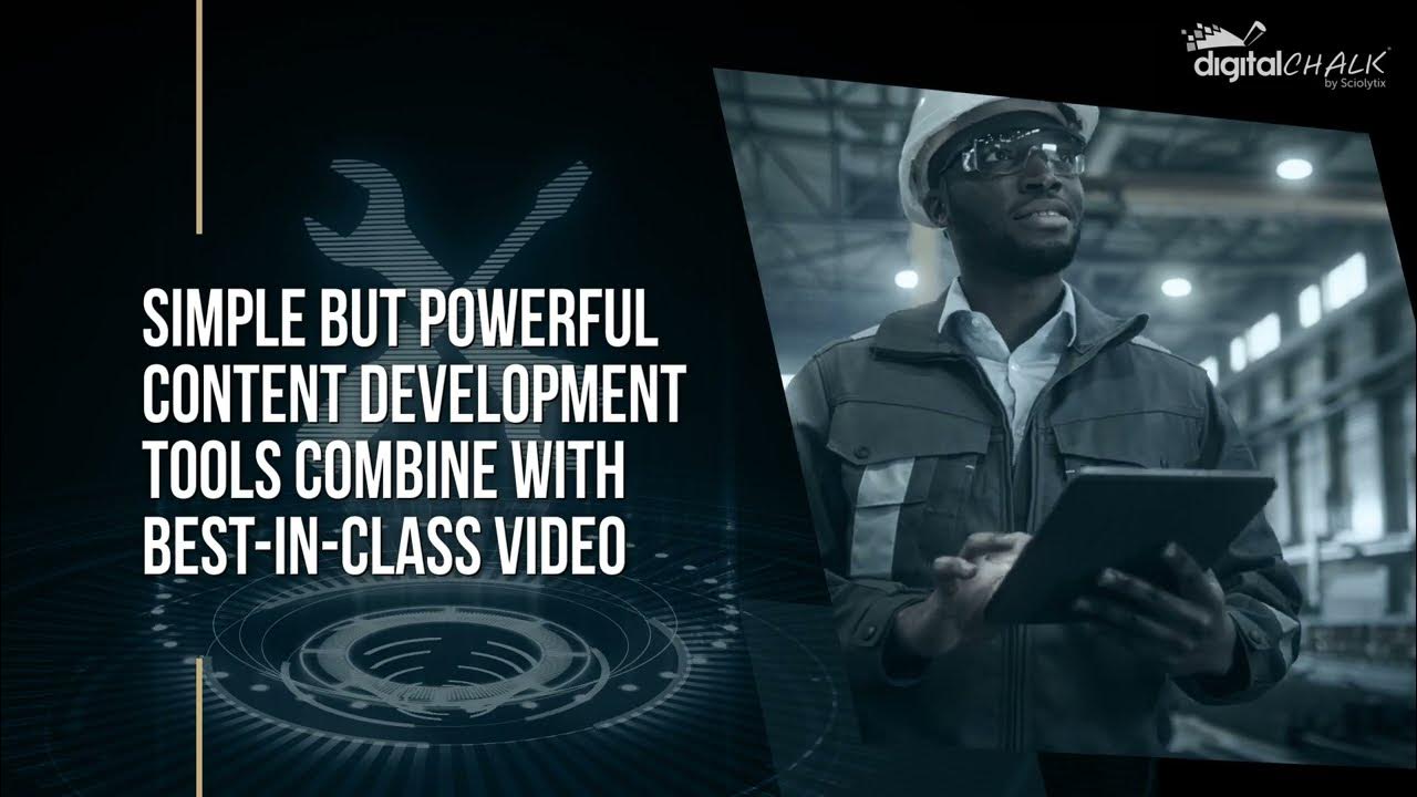 DigitalChalk The Best LMS for Safety Training and Engineering