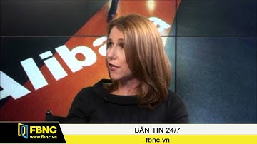 Alibaba đứng trước thách thức gia nhập thị trường Mỹ