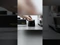 AliKisscafe Coffee Scale Display Tray Digital Dosing Cup Shot Cup Precise Scale Measurin