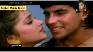 Dil Dhadke Kuch Keh Nahi (((Jhankar))) ( HD Songs) | Akshay Kumar And Fareen | Movie Nazar Ke Samne