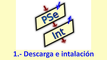 PSeInt Video 1: Descarga e instalación