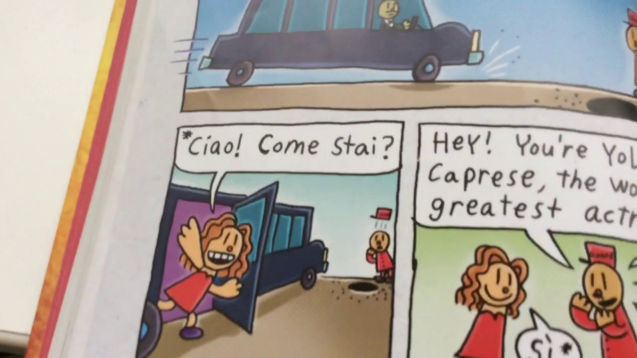 A bunch a stuff that happened next page 80-84 - YouTube