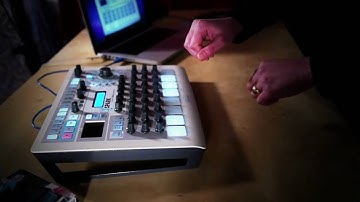 ARTURIA SPARK Creative Drum Machine
