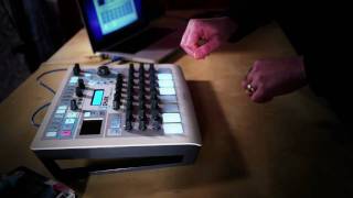 ARTURIA SPARK Creative Drum Machine