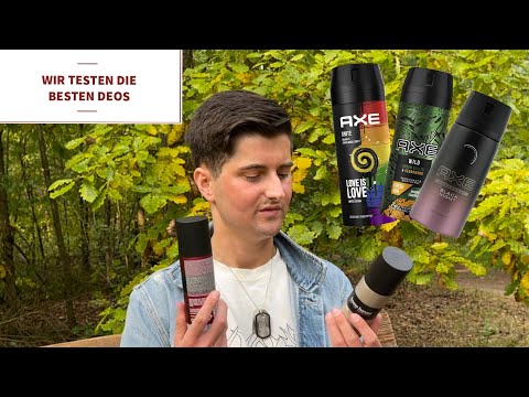 Video: Das beste Deo auswählen – wikiHow